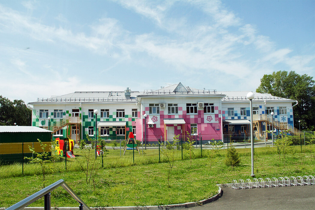 детский сад ТДСК