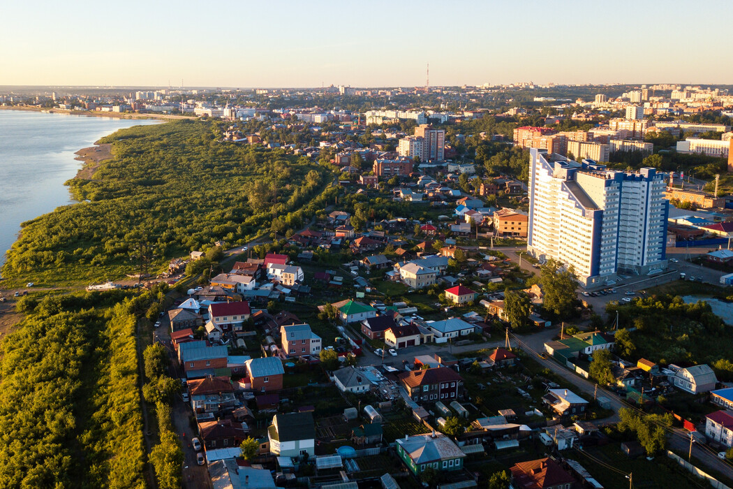 Портал Сибдом объясняет статистику ввода жилья в Томске за восемь месяцев