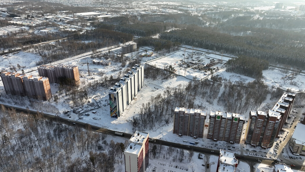 Иркутский тракт в Томске будет застраивать новосибирская компания