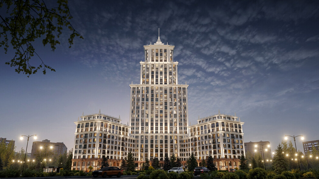 В Сириусе подвели итоги федеральной премии в сфере девелопмента URBAN-2025