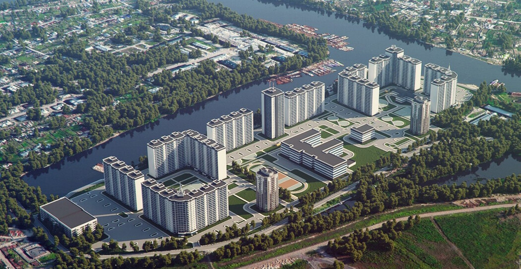 ТДСК получила финансирование для строительства ещё двух многоэтажек в Новосибирске