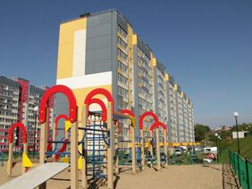 Новостройка Зелёные горки, КПД-20
