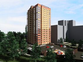 Новостройка ЛЬВА ТОЛСТОГО, 38/4